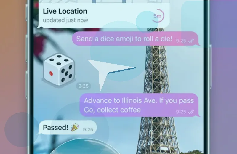 文件分享功能示意图